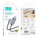 HOCO UA27, HD ΚΑΛΩΔΙΟ LIGHTNING ΣΕ HDMI, ΓΚΡΙ