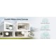 CUDY M1500 AX1500 GIGABIT, WIFI 6, MESH SYSTEM, 1 PACK