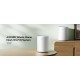 CUDY M1500 AX1500 GIGABIT, WIFI 6, MESH SYSTEM, 1 PACK
