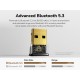 CUDY BU530, BLUETOOTH 5.3, NANO USB ADAPTER