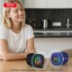 XO F79, ΗΧΕΙΟ BLUETOOTH, 2x5W, IPX5, ΜΑΥΡΟ