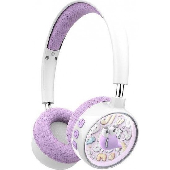 XO BE57, ΑΣΥΡΜΑΤΑ ΠΑΙΔΙΚΑ HEADPHONES, ΜΩΒ