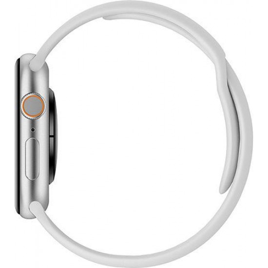 XO W11 PRO, SPORT SMART WATCH, 11th GENERATION, AMOLED ΟΘΟΝΗ, 2.07in, ΑΣΗΜΙ