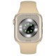 XO W11 PRO, SPORT SMART WATCH, 11th GENERATION, AMOLED ΟΘΟΝΗ, 2.07in, ΧΡΥΣΟ