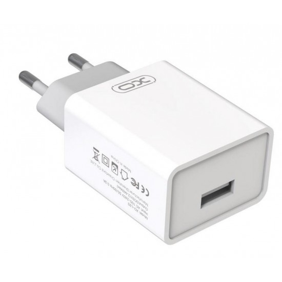 XO L99 ΦΟΡΤΙΣΤΗΣ 2.4A, 1 ΘΥΡΑ