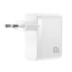 XO CE39, ΦΟΡΤΙΣΤΗΣ ΓΡΗΓΟΡΗΣ ΦΟΡΤΙΣΗΣ, 4 ΘΥΡΕΣ, GAN, 65W, ΛΕΥΚΟΣ