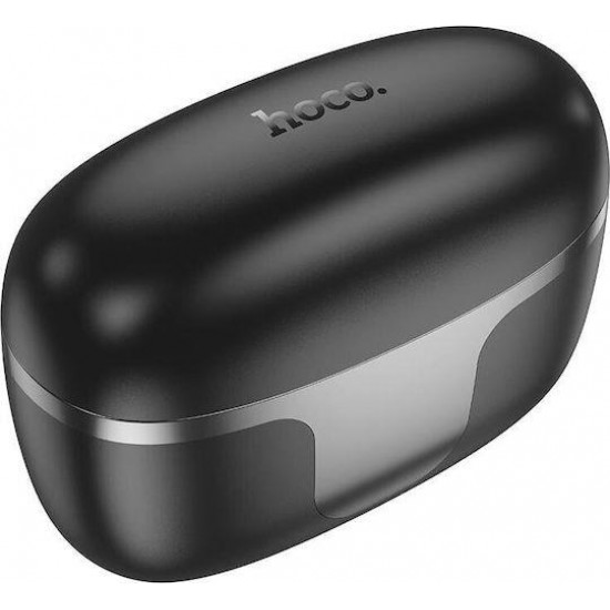 HOCO EQ10 PLUS HARMONY ΑΣΥΡΜΑΤΑ ΑΚΟΥΣΤΙΚΑ, BLUETOOTH 5.4, ANC+ENC, ΜΑΥΡΟ