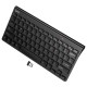 HOCO GM70 DRAGON 2.4G WIRELESS MINI ΠΛΗΚΤΡΟΛΟΓΙΟ, ΜΑΥΡΟ