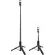 HOCO K34 ΒΑΣΗ LIVE BROADCAST ΜΕ ΦΩΣ, BLUETOOTH 5.2, 75MAH, ΜΑΥΡΟ