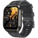 HOCO Y44 SMARTWATCH, 1.83 ΙΝΤΣΕΣ, BLUETOOTH 5.3, 1000MAH, ΜΑΥΡΟ