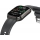 HOCO Y44 SMARTWATCH, 1.83 ΙΝΤΣΕΣ, BLUETOOTH 5.3, 1000MAH, ΜΑΥΡΟ