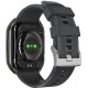 HOCO Y44 SMARTWATCH, 1.83 ΙΝΤΣΕΣ, BLUETOOTH 5.3, 1000MAH, ΜΑΥΡΟ