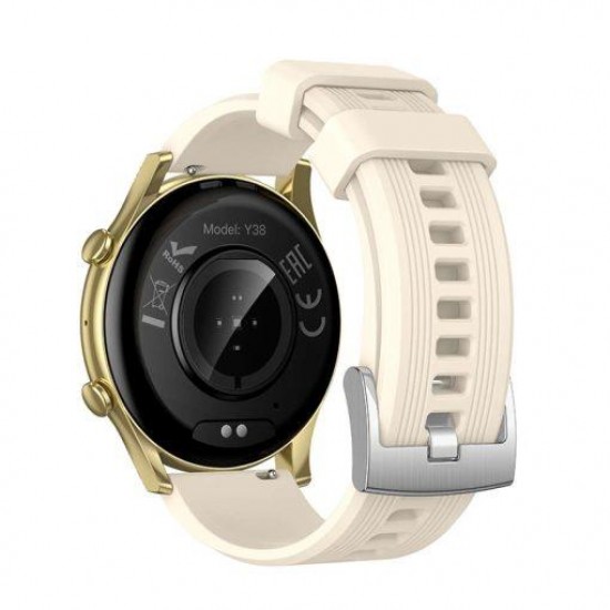 HOCO Y38 SMARTWATCH, ΧΡΥΣΟ