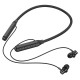 HOCO ES74 REFINADO BLUETOOTH ΑΚΟΥΣΤΙΚΑ, ΜΑΥΡΟ