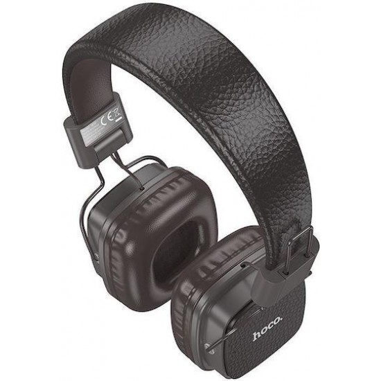 HOCO W56 EARL BT BLUETOOTH ΑΚΟΥΣΤΙΚΑ, ΚΑΦΕ