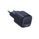 BASEUS ENERFILL FN22, ΦΟΡΤΙΣΤΗΣ ΓΡΗΓΟΡΗΣ ΦΟΡΤΙΣΗΣ, 1 ΘΥΡΑ, 45W, ΜΑΥΡΟΣ