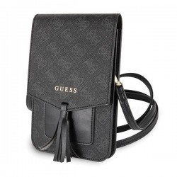 Guess Bag GUWBSQGBK black/black 4G