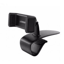 Ugreen LP189 60796 Car Phone Holder with Dashboard Buckle - Black