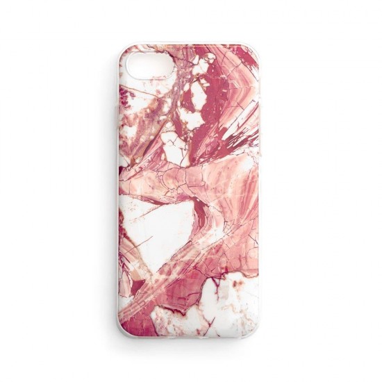 Wozinsky Marble TPU case cover for Xiaomi Mi10T Lite 5G / Redmi Note 9 Pro 5G pink
