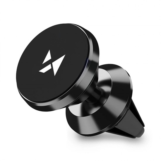 Wozinsky Magnetic Car Grille Holder Black (WMH-04)