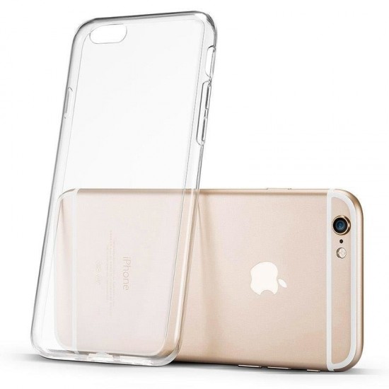 Ultra Clear 0.5mm Case Gel TPU Cover for iPhone 12 Pro Max transparent