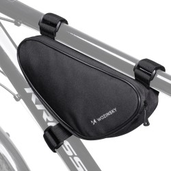 Wozinsky Bicycle Frame Bag 1.5L Black (WBB11BK)