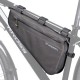 Wozinsky Bicycle Frame Bag 3.5L Gray (WBB15BK)