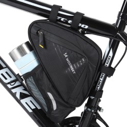 Wozinsky frame bag 1.5l black (WBB23BK)