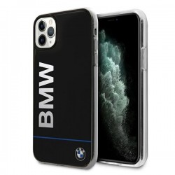 BMW Signature Printed Logo iPhone Case for iPhone 11 Pro - Black