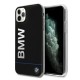 BMW Signature Printed Logo iPhone Case for iPhone 11 Pro - Black