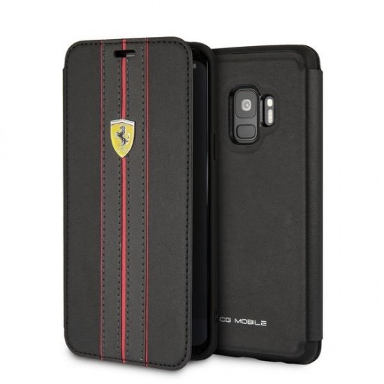 Ferrari Book FESURFLBKTS9BKR S9 G960 black/black Urban