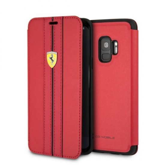 Ferrari Book FESURFLBKTS9REB S9 G960 red/red Urban