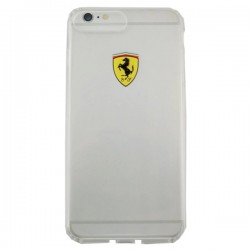 Ferrari Hardcase FEHCP7TR1 iPhone 7/8 /SE 2020 / SE 2022 TRANSPARENT