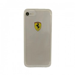 Ferrari Hardcase FEHCRFP7TR1 iPhone 7/8 /SE 2020 / SE 2022 transparent