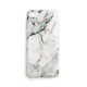Wozinsky Marble TPU case cover for Xiaomi Redmi Note 10 Pro white