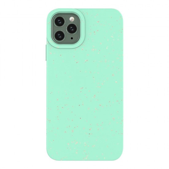 Eco Case Case for iPhone 11 Pro Silicone Cover Phone Shell Mint