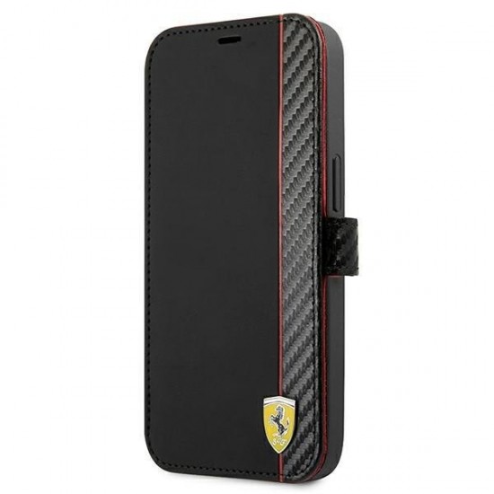 Ferrari FESAXFLBKP13SBK iPhone 13 mini 5.4