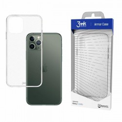 3mk Armor Case for iPhone 11 Pro - transparent