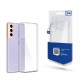 3mk Clear Case for Samsung Galaxy S21 5G - transparent