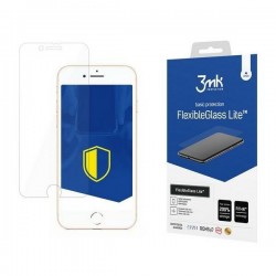 3mk FlexibleGlass Lite™ hybrid glass for iPhone 8