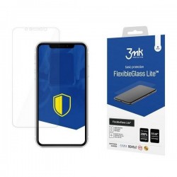 3mk FlexibleGlass Lite™ hybrid glass for iPhone Xr