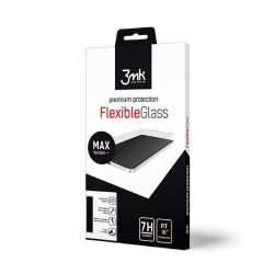 3mk FlexibleGlass Max™ hybrid glass for iPhone Xr
