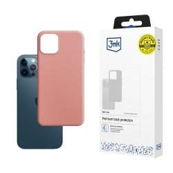 Apple iPhone 12/12 Pro - 3mk Matt Case lychee