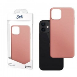 3mk Matt Case for iPhone 12 mini - pink