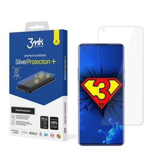 3mk SilverProtection+ protective film for OnePlus 8 Pro 5G