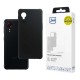 Samsung Galaxy Xcover 5 - 3mk Matt Case black Samsung Galaxy Xcover 5 - 3mk Matt Case black