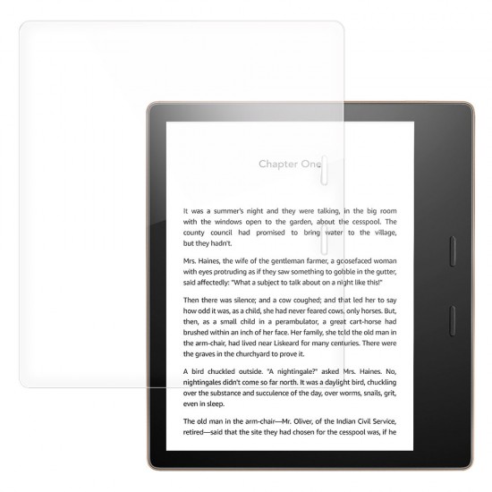 Wozinsky Tempered Glass 9H Amazon Kindle Oasis 3/2 Screen Protector