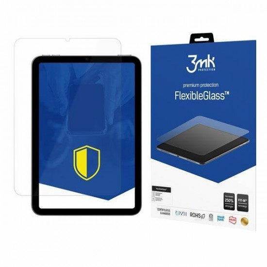 3mk FlexibleGlass™ hybrid glass for iPad mini 8.3