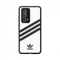 Adidas OR Molded Case PU for Huawei P40 - Black and White
