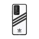 Adidas OR Molded Case PU for Huawei P40 - Black and White